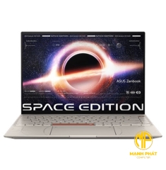 ASUS Zenbook 14X OLED Space Edition UX5401ZAS-KN095W (i5-12500H | 8GB | 512GB | Intel Iris Xe Graphics | 14 2.8K OLED 100% DCI-P3 Touch | Win 11)