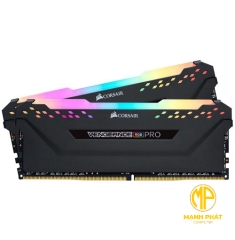 Ram PC Corsair Vengeance RGB Pro 16GB 3000Mhz DDR4 (2x8GB) CMW16GX4M2D3000C16