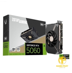 VGA ZOTAC GAMING GeForce RTX 5060 SOLO ZT-B50600G-10L