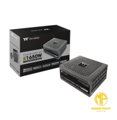 Nguồn Thermaltake Toughpower GF3 1650W (80PLUS GOLD/ATX 3.0/FULL MODULAR/MÀU ĐEN)