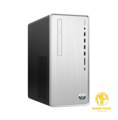 Máy tính để bàn HP Pavilion TP01-3017d,Core i7-12700F,8GB RAM,512GB SSD,GTX 1650 Super 4GB,Wlan ax+BT,USB Keyboard & Mouse,Win11 Home 64,Snow White,1Y WTY_6K7H2PA