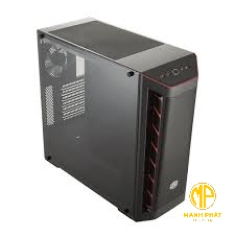 Vỏ case CoolerMaster MASTERBOX MB511 BLACK TRIM