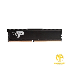 Ram Patriot Signature Premium 8GB DDR4 bus 3200 (PSP48G3200H1)