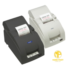 MÁY IN KIM EPSON TM-U220B [Cổng mạng - LAN]
