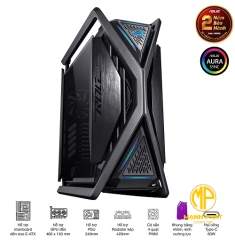 Vỏ Case ASUS ROG Hyperion GR701 ( Full Tower/ Màu Đen) | ROG HYPERION GR701-B