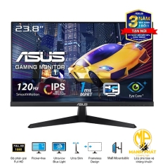 Màn Hình ASUS VY249HGR | 23.8 inch IPS FHD 120Hz 1ms