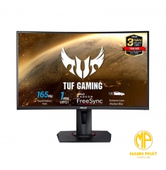 Màn Hình Gaming ASUS TUF VG27VQ 27 inch 165Hz 1ms MPRT FreeSync™ 2 Loa
