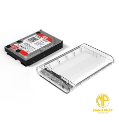 Hộp ổ cứng ORICO 3.5 SSD/HDD SATA 3 USB 3.0 (3139U3)