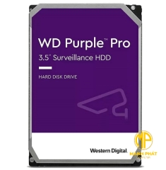 Ổ cứng WD Purple Pro 8TB WD8001PURP Mp