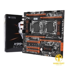 Mainboard HUANANZHI X10X99-8D (Socket 2011 DDR4)
