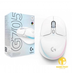 Chuột gaming không dây Logitech G705 Lightspeed Wireless