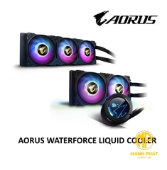 AORUS WATERFORCE X 240 Key Features GP-AORUS WATERFORCE II 240