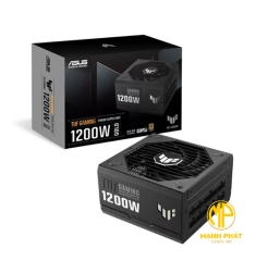 Nguồn Asus TUF Gaming 1200G (TUF-GAMING-1200G) PCIE5.0 1200W 80 Plus Gold Full Modular