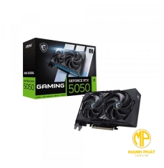VGA MSI GeForce RTX 5050 8G GAMING OC