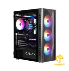 Vỏ Case Galax Gaming Case Revolution-06 Black (CGG6AGBA4B0)