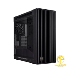 Vỏ Case Asus PA602 ProArt WOOD TG PWM Black (EATX Full tower 3 fan)