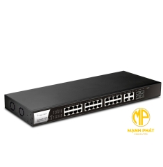 DrayTek VigorSwitch G1280 - Switch