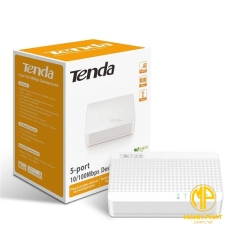 Bộ chuyển mạch Ethernet 5 cổng Tenda S105 v10.0