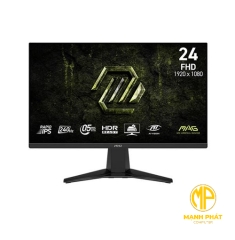 Màn Hình MSI MAG 245F X24 (23.8 inch IPS FHD 240Hz 0.5ms)