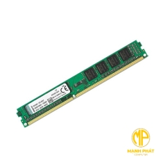 Ram PC KVR16N11S8/4WP| Kingston 4GB DDR3-1600 LONG DIMM