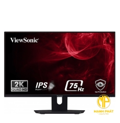 Màn hình máy tính Viewsonic VX2480-2K-SHD 24 2K IPS 75Hz (HDMI+DisplayPort)