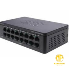 Switch Cisco SG95-16 port Gigabit