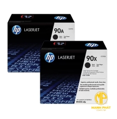 Mực in Laser đen trắng HP 90A (CE390A)
