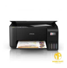 Máy in phun màu đa chức năng Epson L3210 (in, scan, copy, 4 màu)