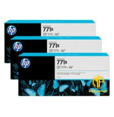 Mực in HP 771 Light Magenta Designjet Ink (B6Y27A)