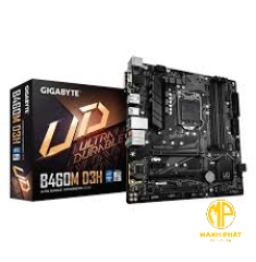 Mainboard Gigabyte B460M D3H