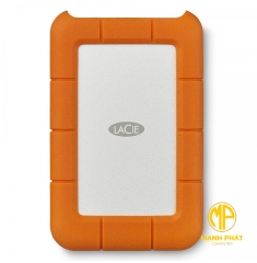 Ổ Cứng Di Động Chống Sốc Lacie Rugged Type-C 1TB USB-C + SRS - STFR1000800