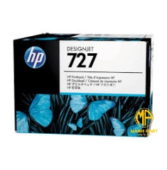 Đầu in HP 727 Designjet Printhead (B3P06A)