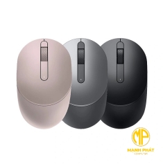 Chuột máy tính không dây Dell MS3320W - Bạc