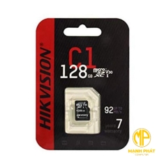 THẺ NHỚ HIKVISION C1 128GB