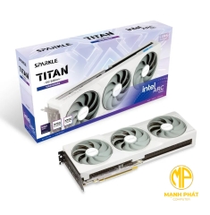 VGA SPARKLE Intel® Arc™ B580 TITAN OC 12GB GDDR6 SB580TW-12GOC