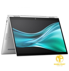 HP EliteBook x360 830 G11 A7RA8PT (Ultra 7 155U | Ram 16GB | SSD 512GB | Intel® Graphics | 13.3inch WUXGA | Win 11 | Bạc)
