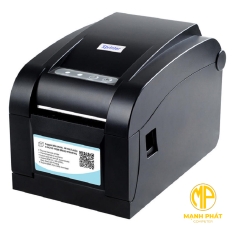 Máy in mã vạch Xprinter XP-350BM USB+LAN+COM