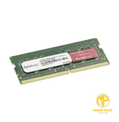 Bộ nhớ Ram Synology D4ES01-4G DDR4 ECC SODIMM 2666MHz