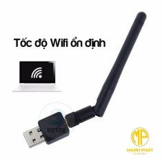 USB Wifi có Anten
