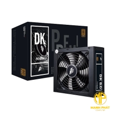 NGUỒN FIRST PLAYER (1STPLAYER) DKPM-BRZ-800 800W ĐEN (80 PLUS BRONZE) | DKPM-BRZ-800-BK-EU