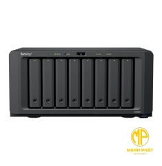 Thiết bị lưu trữ mạng Synology DS1825+ khay đựng ổ cứng 8 Khay