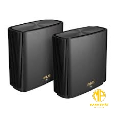 ASUS ZenWiFi Router XT8 B-2-PK), MESH WI-FI 6 (802.11ax), Chuẩn AX6000