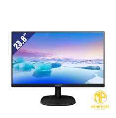 Màn hình LCD với SmartControl Lite 243V5QHSBA/74 | Philips