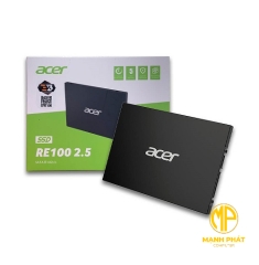 Ổ cứng SSD gắn trong ACER RE100 2.5 SATA3 2TB (RE100-25-2TB)