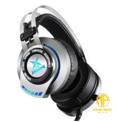 Tai nghe EAGLEND F6 LED GIẢ LẬP 7.1