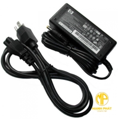 Sạc Laptop HP 18.5V - 3.5A đầu vàng