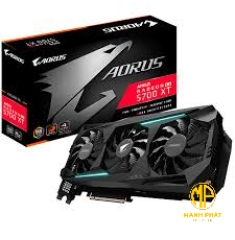 VGA Gigabyte RX570XTAORUS 8GD