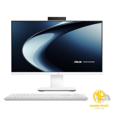 All in one Asus V440VAT-WPD042W (intel Core i5-13420H | Ram 8GB | 512GB SSD | 23.8 inch FHD Touch | Win 11 | Trắng)