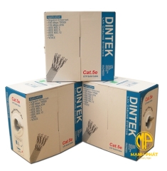 DINTEK CAT.5e UTP 305m (P/N: 1101-03003) - Cable