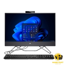 HP All in one ProOne 240 G9 6M3V0PA (Intel Core i5-1235U | Ram 8GB | 256GB SSD | Intel Iris Xe | 23.8 inch FHD | Win 11 | Đen)